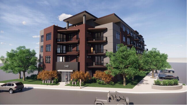 Foto del edificio - 546 Green Bay Rd