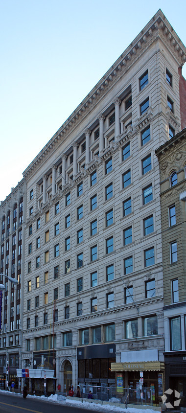 Primary Photo - Emerson Colonial Residence Hall