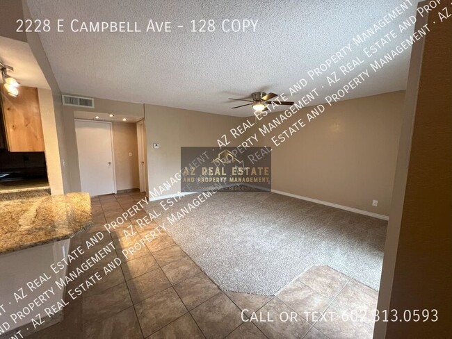 Foto del edificio - 2228 E Campbell Ave