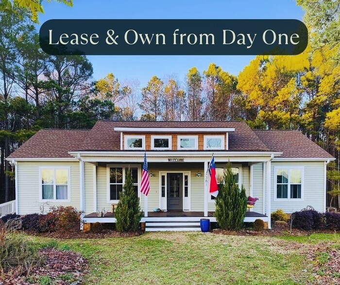 Primary Photo - Build Equity While Leasing - Lease and Own...