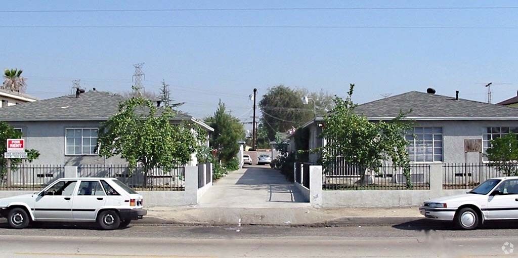 Front View - 6414 Tujunga Blvd