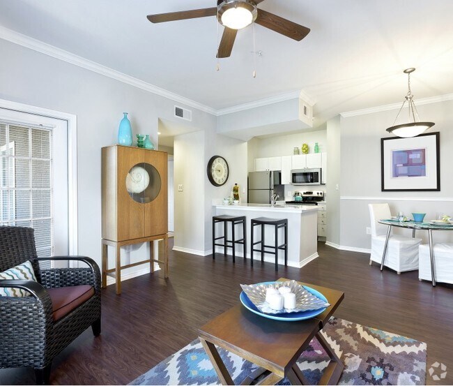 The Kenzie At The Domain Rentals Austin, TX