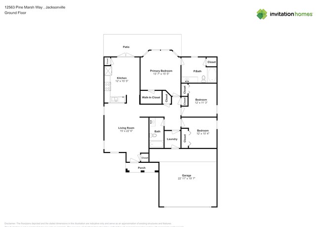 Foto del edificio - 12563 Pine Marsh Way