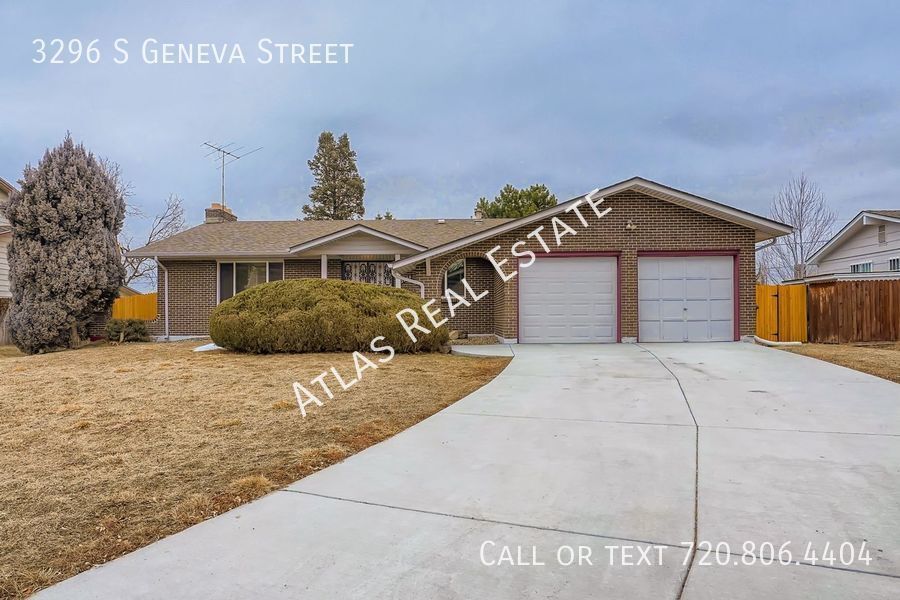 Foto principal - 3296 S Geneva Street