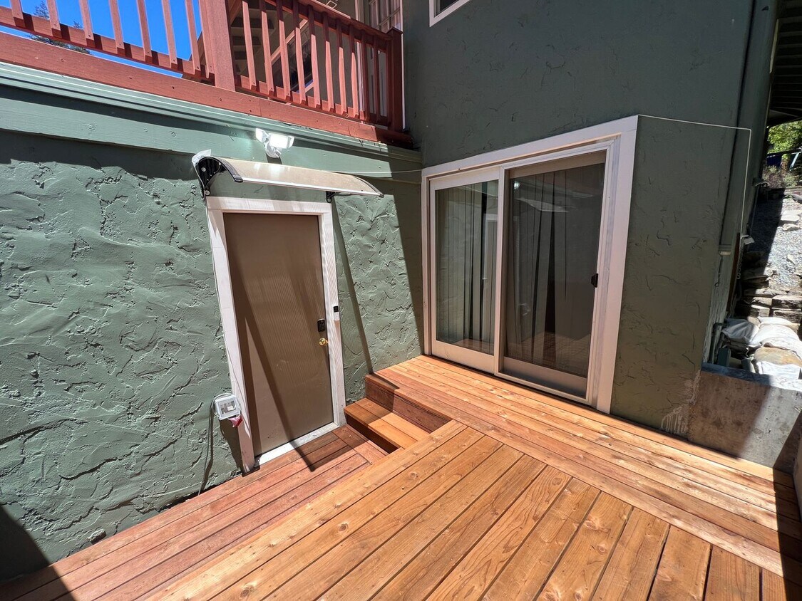 416 Sherman Dr Unit Ground (1 Bed, 1 Bath), Scotts Valley, CA 95066