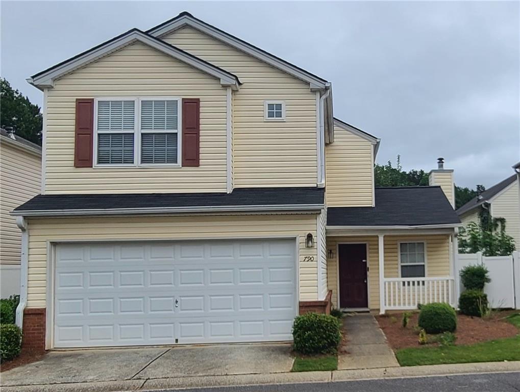 Primary Photo - 790 Windcroft Cir NW