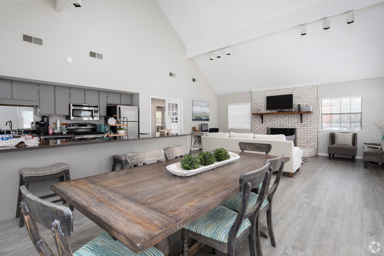 The Mark Apartments Apartments in Meridian, MS