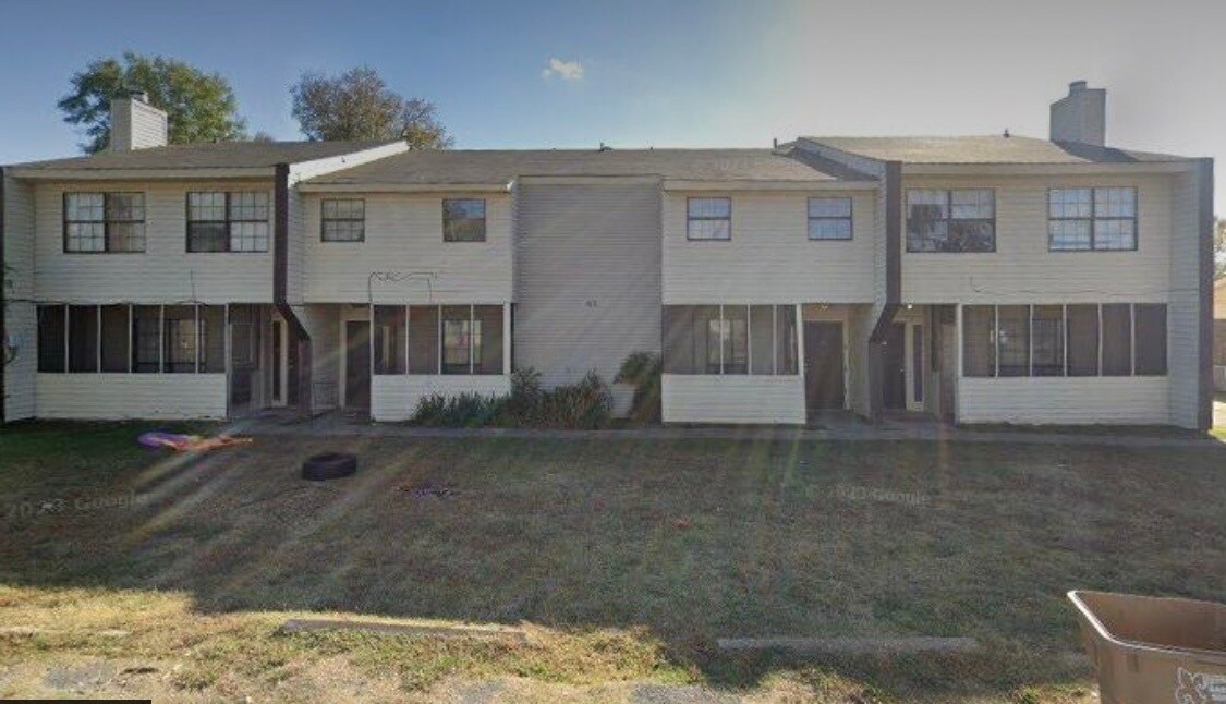 63 W Elmwood Dr, Monroe, LA 71203 Townhome Rentals in Monroe LA
