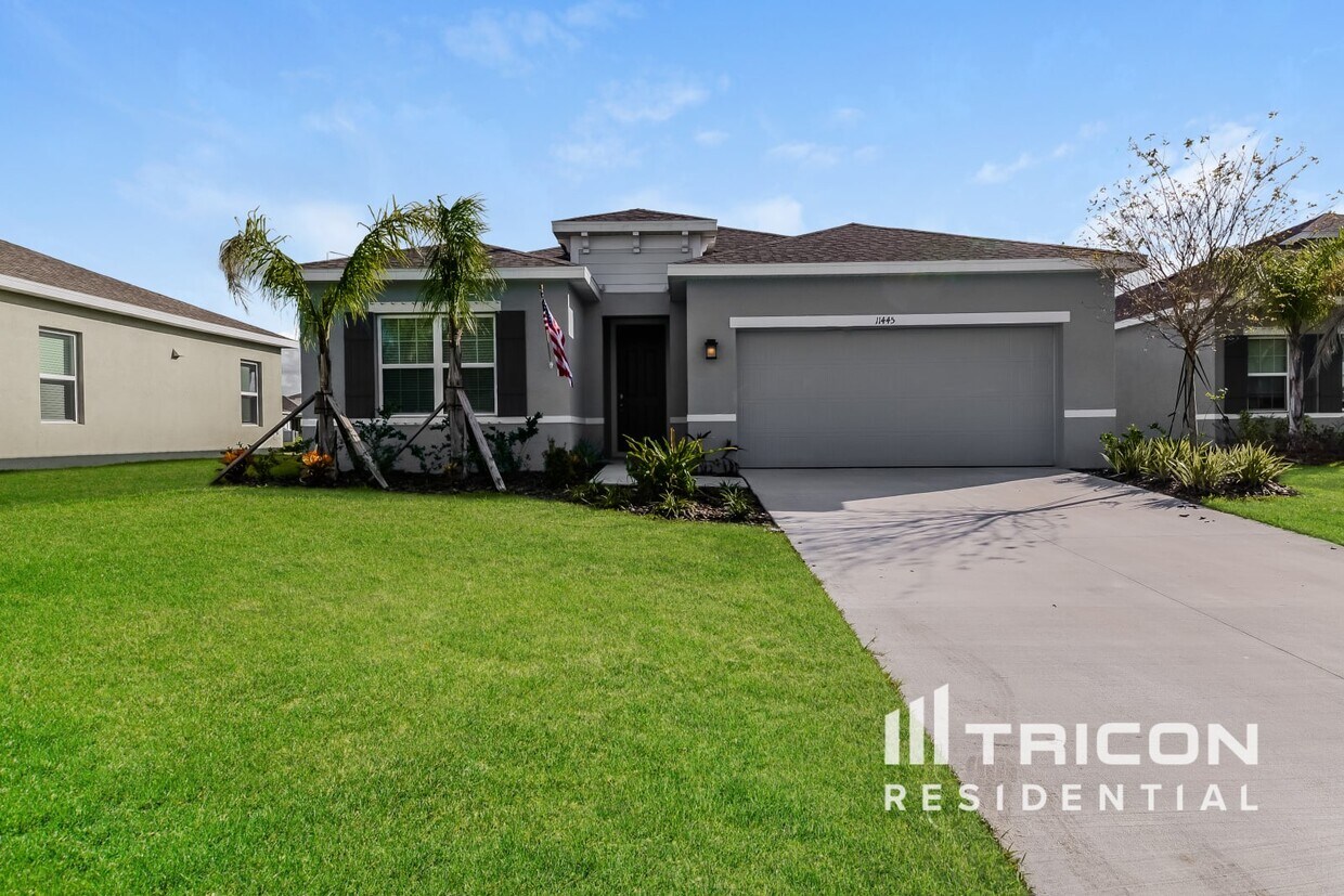 11445 64th Street E Parrish FL House Rental in Parrish, FL