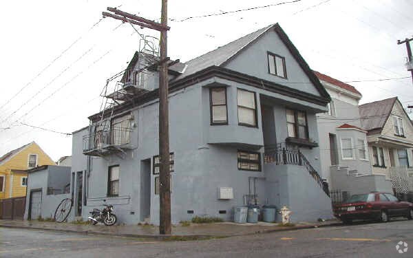 Foto del edificio - 3840 Folsom St