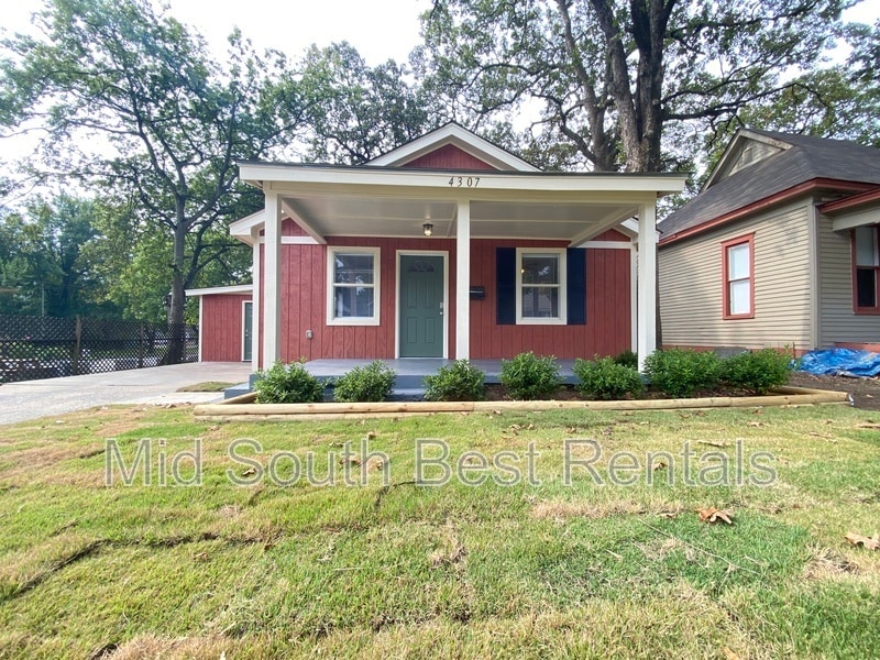 Primary Photo - 4307 W 10th St