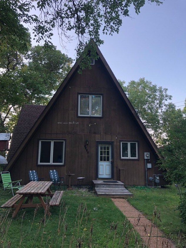 Beautiful AFrame House on Lake Waubesa House for Rent in McFarland