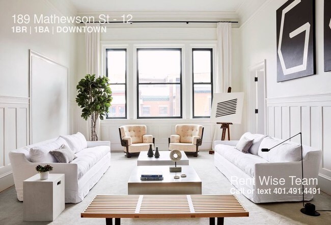 Foto del edificio - 183 Mathewson St