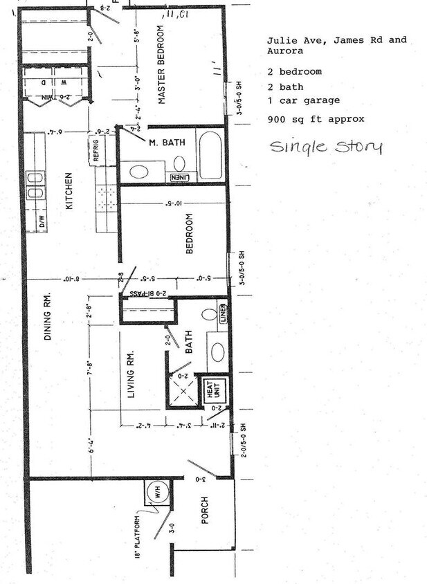 Foto del edificio - 2832-2834 James