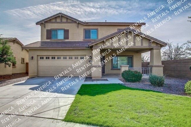 Building Photo - 935 E Blue Spruce Ln