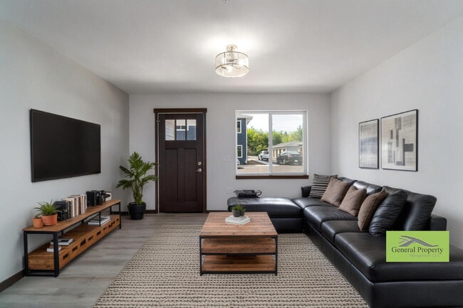 Building Photo - Available April 1st - Modern 2 Bedroom, 2 Full Bathroom with Garage