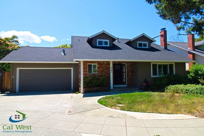 Photo - $4695 - 3 Bd/2 Ba Two Story Single Family Home in West San Jose