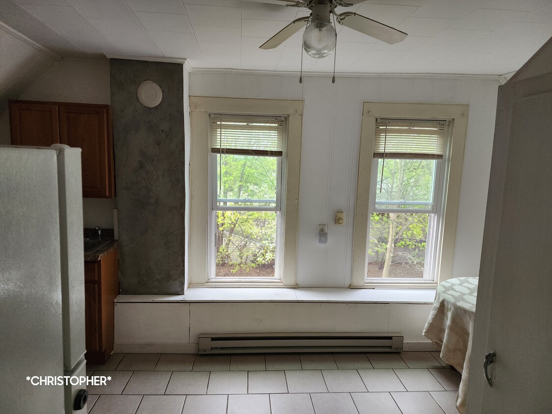 Kitchen - 215 Freeman Ave