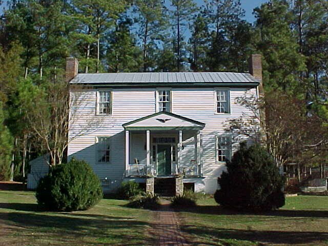 Vista exterior - 16920 Southall Plantation Ln