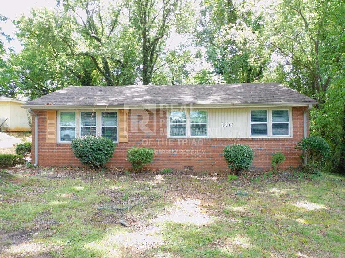 Primary Photo - Recently renovated 3BR/1BA in Winston-Salem!