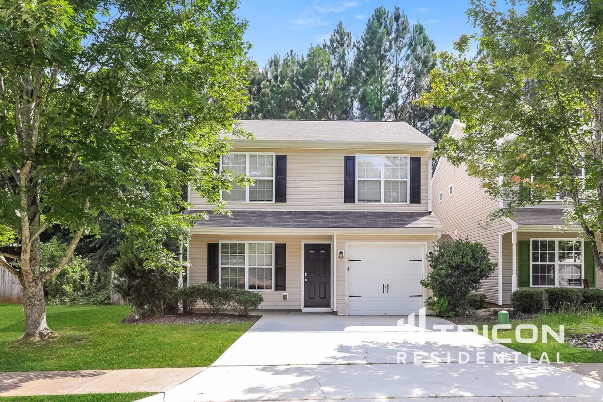 137 Lossie Lane McDonough GA House Rental in McDonough, GA