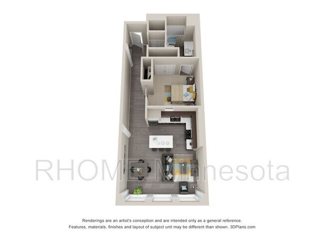Foto del edificio - 133 E 7th St