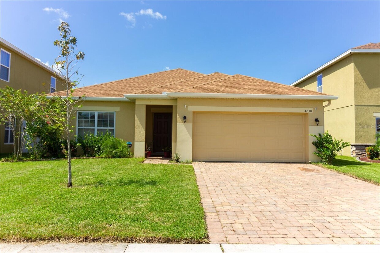 4830 Rockvale Dr, Kissimmee, FL 34758 House Rental in Kissimmee, FL
