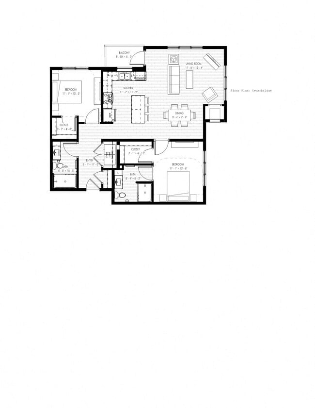 Interior Photo - Villas at Pleasant Ave - 55+