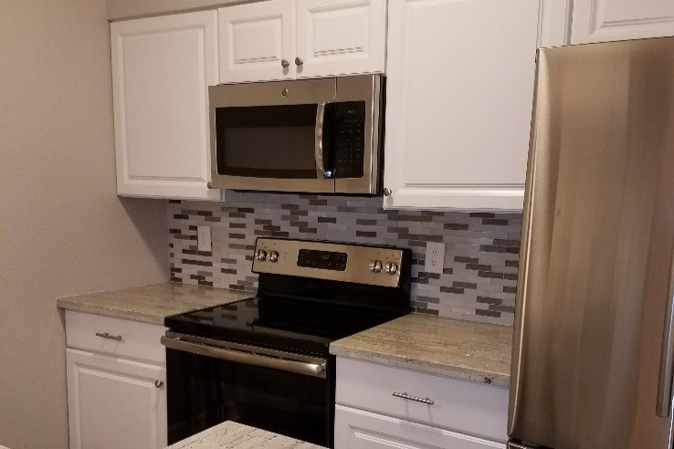 Kitchen - 1201 McDuffie St