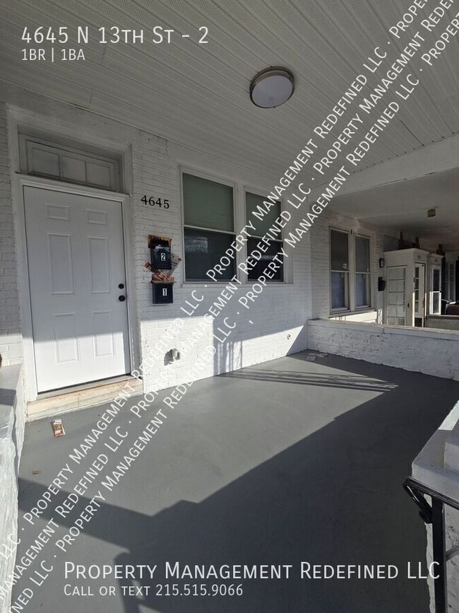 Building Photo - 4645 N 13th St