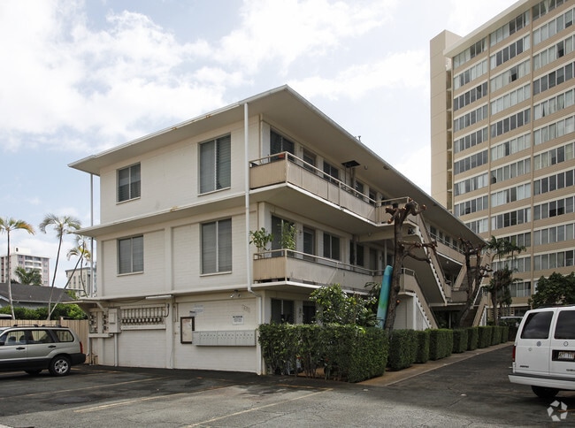 Building Photo - Anapuni Terrace Apartments