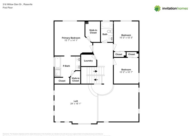 Foto del edificio - 316 Willow Glen Dr
