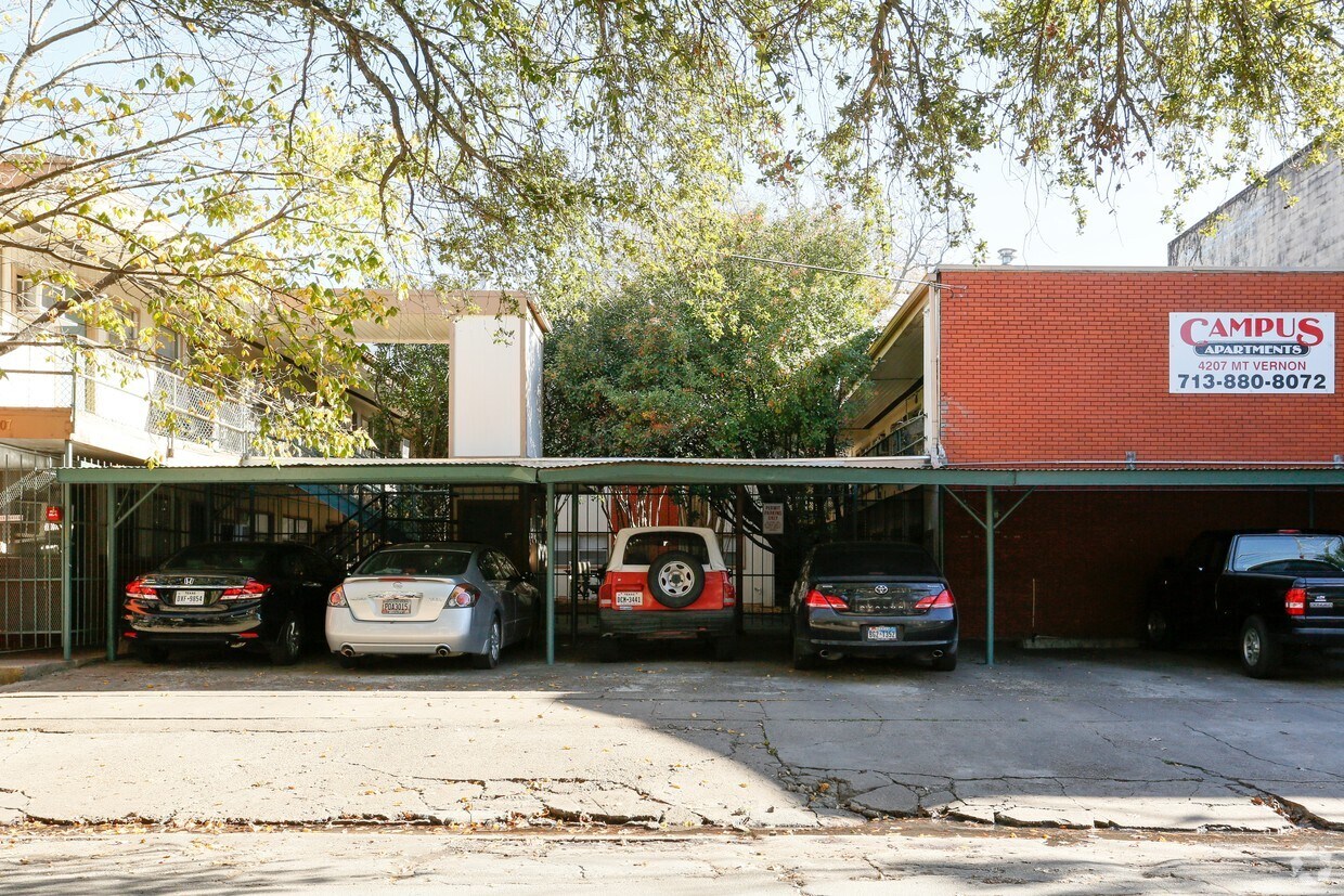 Building Photo - Campus Apartments
