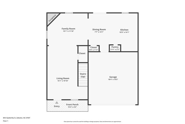 Building Photo - 8012 Spiderlily Ct