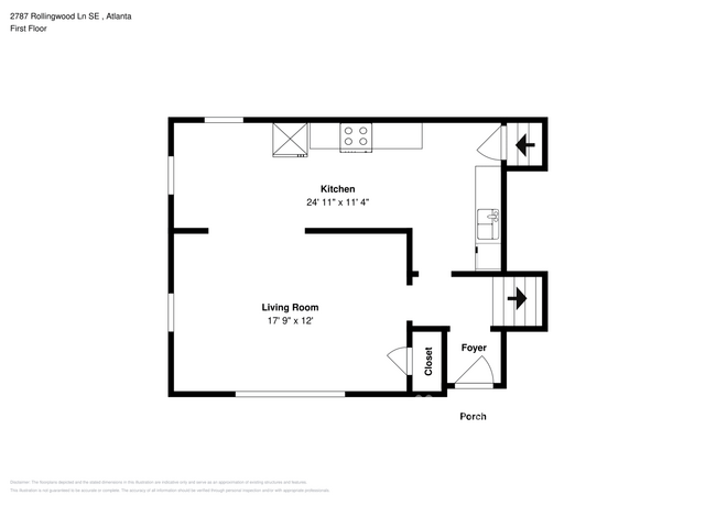 Foto del edificio - 2787 Rollingwood Ln SE