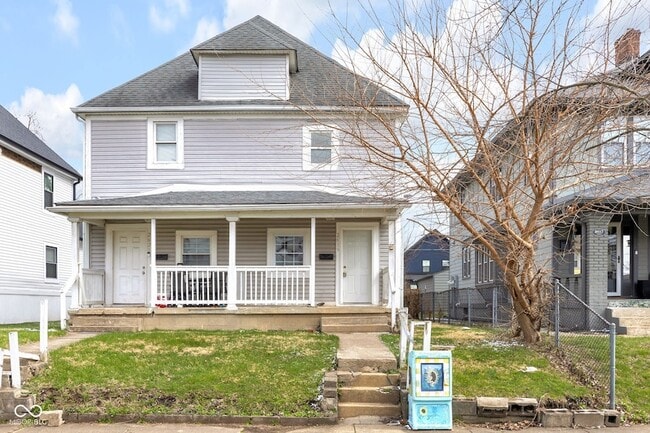 Photo - 2619 Guilford Ave House