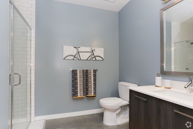 Interior Photo - M Lofts