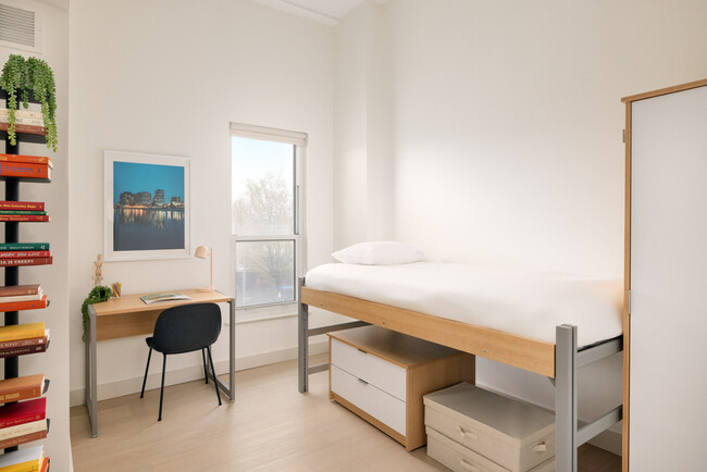 Foto del edificio - FOUND Study University Centre