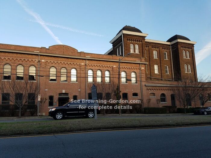 Primary Photo - One Bedroom at the Werthan Mills Lofts!