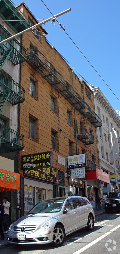 Foto principal - 843-855 Clay St