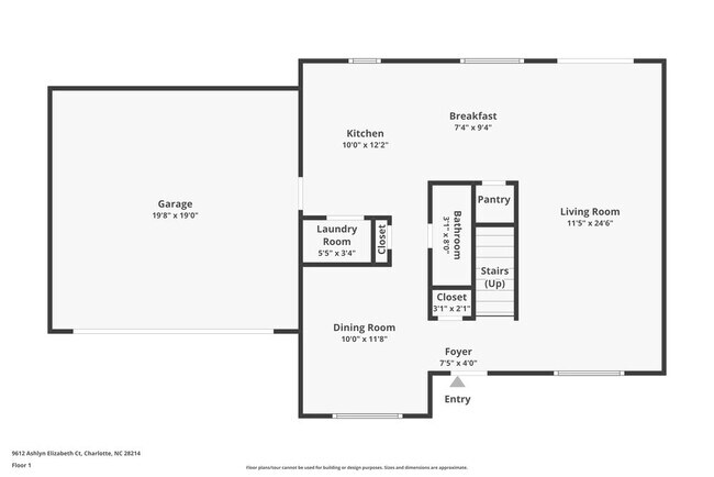 Foto del edificio - 9612 Ashlyn Elizabeth Ct