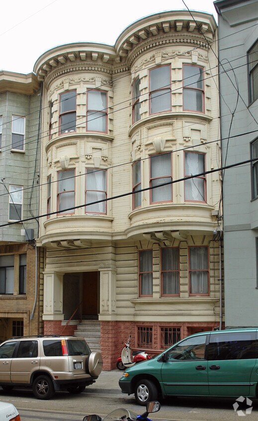 Foto del edificio - 1222-1226 Jackson St
