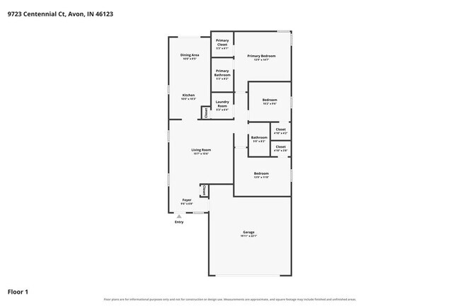 Foto del edificio - 9723 Centennial Ct