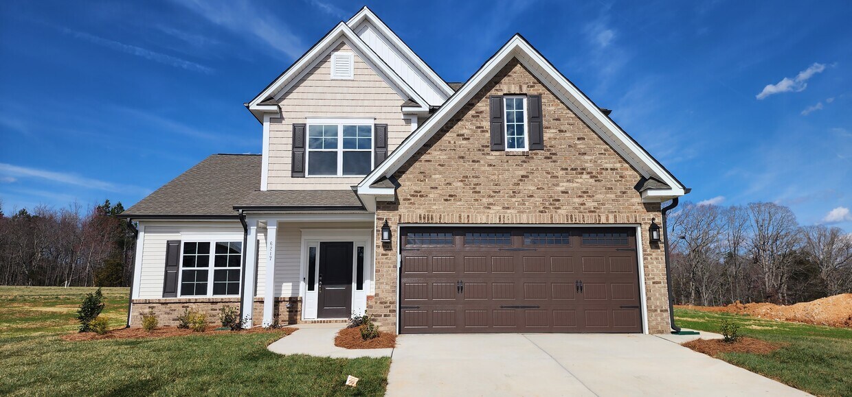 6217 Cadence Dr, Greensboro, NC 27455 House for Rent in Greensboro