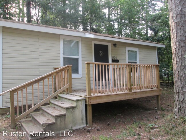 Building Photo - Studio, 1 bath House - 501 University Boul...
