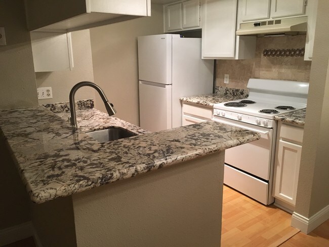 Kitchen - 2120 El Paseo St
