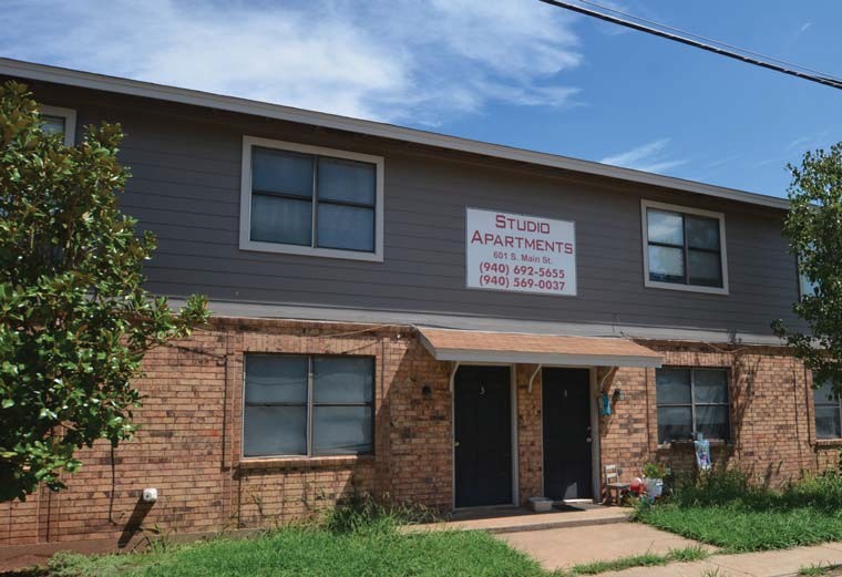 Primary Photo - Studio Apartments