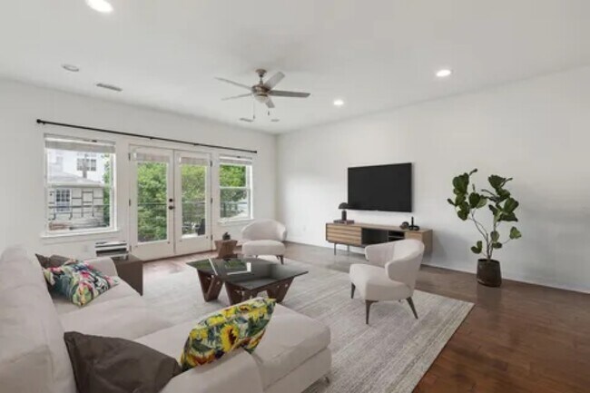 Foto del edificio - 5903 Lindell Ave
