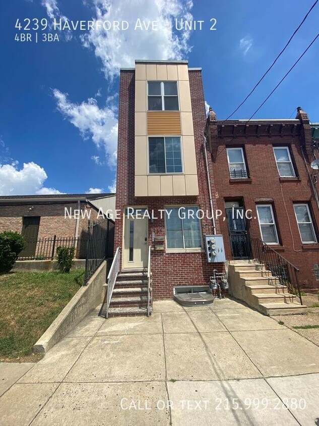 Foto principal - 4239 Haverford Ave