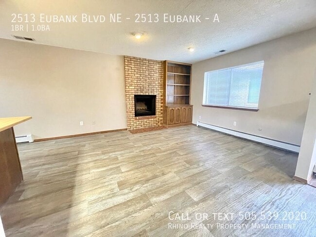 Building Photo - 2513 Eubank Blvd NE